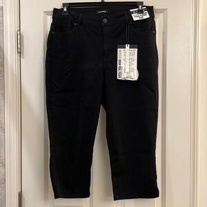 D.Jeans ladies pedal pushers